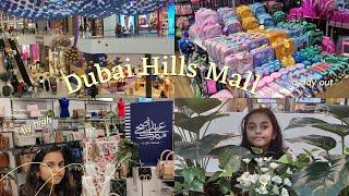 Dubai Hills Mall Walking Tour | One of the best Shopping Mall in Dubai  UAE