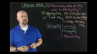 Molar Mass part 2