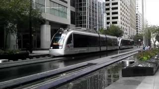 METRORail - Houston, Texas