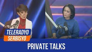 Private Talks: Fetishism | Teleradyo Serbisyo (11 August 2024)