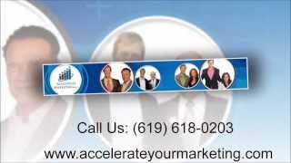 Local SEO Marketing San Diego - Accelerate Marketing, Inc (619) 618-0203