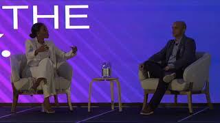 Terri-Karelle sits down with Richard Powell at the Fix24 Conference