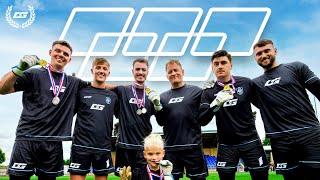 The FIRST EVER Goalkeeping Games SHOWDOWN | FOUR Epic Challenges | OG Squad