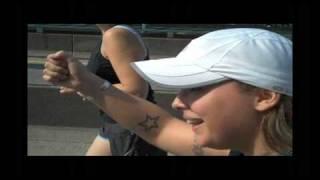 Incredible Jane: Triathlon Training - Motivational Run with Hanna