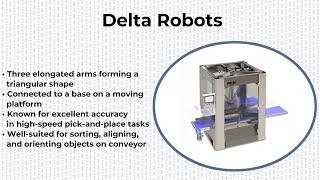 Paxiom Delta Robot Pick and Place Case Packer Explained