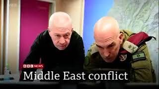 2024 October 10 BBC One minute World News