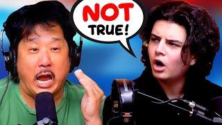 Bobby Lee pisses off Matan with liberal test