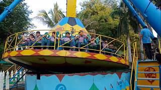 Water Park rides (K T Patel English School & Saraswati Vidhyalay Chandlodiya)