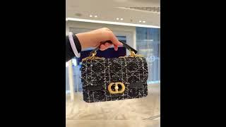 디올 DIOR Jolie Small Top Handle Bag M9271UTKV_M911#www.rose-lux.com