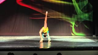 Hannah Hewitt - "Pop, Drop, Roll" - Junior*Solo*Open - Starz Choice Dance Academy