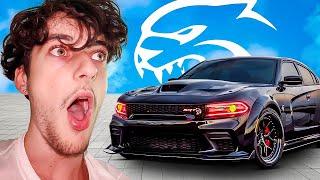 How I BOUGHT A HELLCAT AT 18 (ALL CASH)