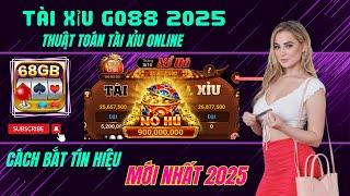 Tài Xỉu Go888 | Cách Bắt Cầu Tài Xỉu - Tài Xỉu Go88 Bắt Tín Hiệu Cầu Mới 2025 - Tài Xỉu Online Go88