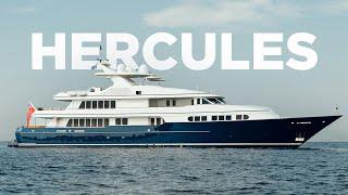 50m Feadship Megayacht [HERCULES]