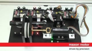 maxon motor EPOS2 24/2 Demonstration Unit