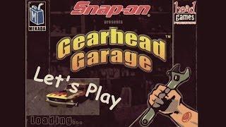 Let's Play Gearhead Garage | Part 1 | Trust me, I'm a mechanic