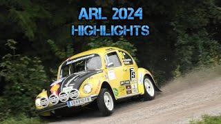 Austrian Rallye Legends 2024 / Crash / Show / Drift