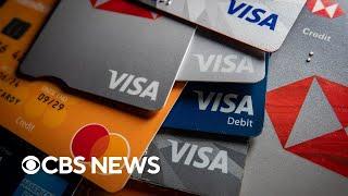 Americans struggling with credit card debt, record number only making minimum payments