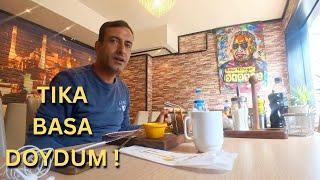 Norveç çok pahalı ama aç kalmadım 