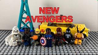 Lego Marvel Avengers Doomsday Official Trailer