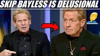 Skip Bayless Response To Being FIRED By FS1 Undisputed is SHOCKING! | You Won’t Believe What He Said