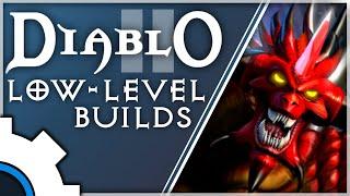 Easiest Builds for New Players in Diablo 2