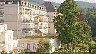 Brenners Park Hotel & Spa, Baden Baden, Germany - 5 star hotel