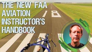 Reviewing the New FAA Flight Instructor Handbook