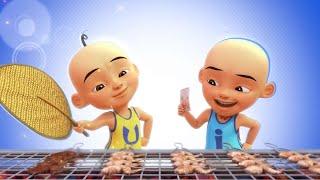 Upin & Ipin Musim 18 Full Movie | Duit Simpanan Berdagang | Upin Ipin Terbaru 2024