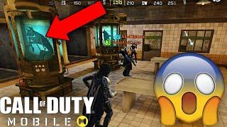 Call of Duty Mobile - THE MOST SECRET ROOM IN BATTLE ROYALE FOUND! (EASTER EGG)