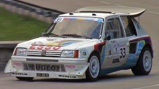 600+Hp Peugeot 205 T16 Evo 2 || Group B Monster with Pikes Peak Version Engine