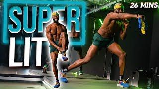 26-Min Carribbean Cardio Soca Dance Workout | The Littest 26 Mins Of Your Life!