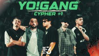 YO! GANG CYPHER #1 - Anıl Piyancı & The Nova & Champ Boi & Avaz  & Colt NS