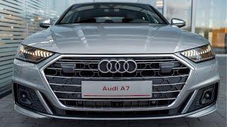 New 2025 Audi A7 - The Ultimate in Style & Performance!