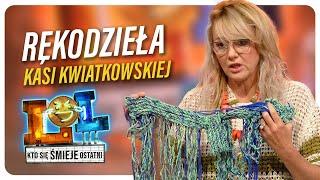 Rękodzieła Kasi Kwiatkowskiej | LOL: Kto Się Śmieje Ostatni S2 | Prime Video Polska