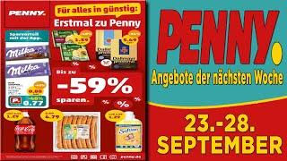 Penny Werbung Prospekt von 23.09.2024 Bis 28.09.2024 