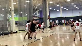 *Insider Exposure Beast of the East Game 2: 5/21/22 NRV Storm vs Legacy Hoops Elite 2nd Half W 56-21