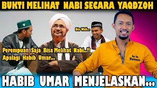 Habib Umar Ceritakan Wanita Yg Setiap Malam Mampu Melihat Nabi.?! UAH Dan UAS Puji Habib Umar