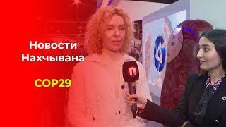 Новости Нахчывана - COP29- 19.11.2024