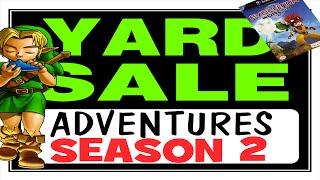 Yard Sale Adventures - S2 E1: Glengarry Glen Lex