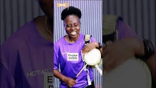 Alujo and it's tonic solfa for ease #africandrummer #alujo #ayandeola #foryou #music #drumsolo