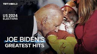 Joe Biden’s Greatest Hits