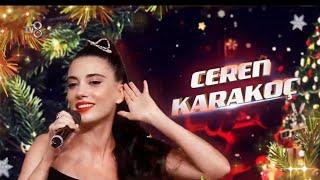 O Ses Türkiye Yılbaşına Özel - Ceren Karakoç performans #osestürkiye