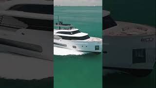 2023 Azimut 25M Magellano at MarineMax Yachts in Naples, FL @yachtsalesbyjamescorts