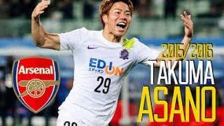 Takuma Asano Amazing Skills Show | HD