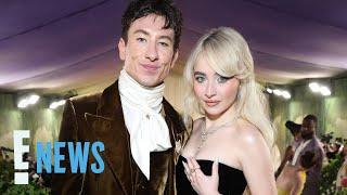 Sabrina Carpenter & Barry Keoghan SPLIT After 1 Year of Dating | E! News