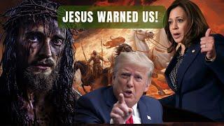 WARNING: End Times Prophecies in the Words of Jesus Christ