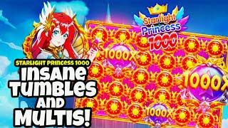 StarLight Princess 1000x Tumbles!