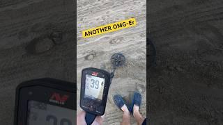 Beach Metal Detecting Minelab Manticore #beachmetaldetecting