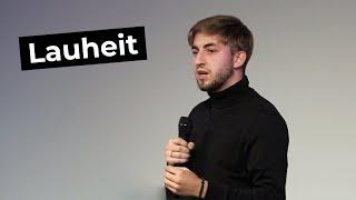 Lauheit | Mittwochsgottesdienst