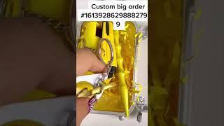 Custom orders 